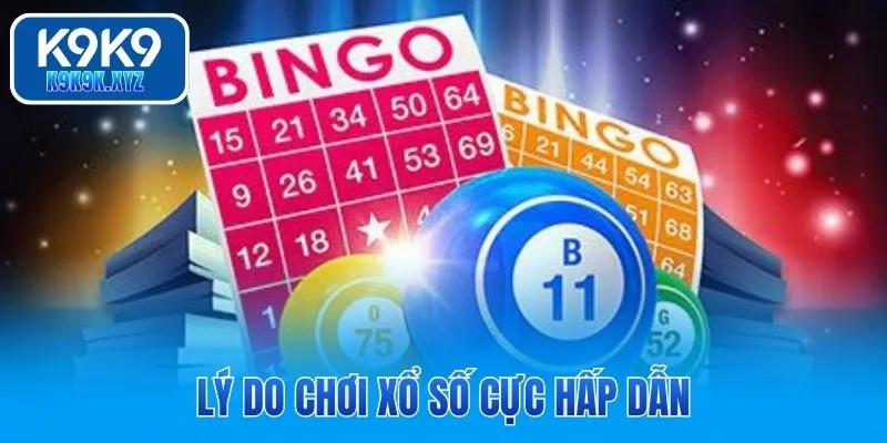 Chơi xổ số điện toán dễ dàng